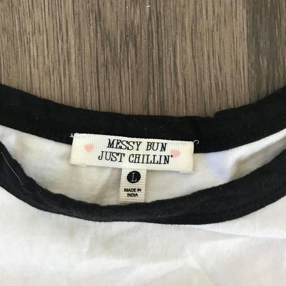 Graphic Tee Rainbow - ** 3/$20 ** - Picture 2 of 2